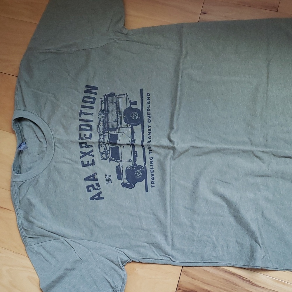Landrover Tee